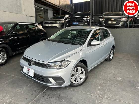 VOLKSWAGEN POLO 1.0 MPI MANUAL